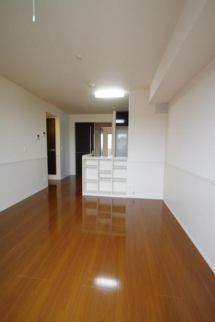 ジュヴァンセル　Ｂの居間・リビング