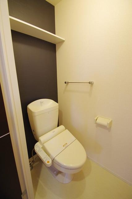 ジュヴァンセル　Ｂのトイレ