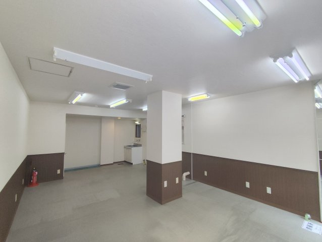 コーポいづみの内装