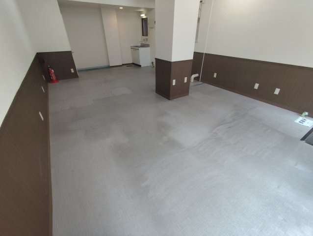 コーポいづみの内装