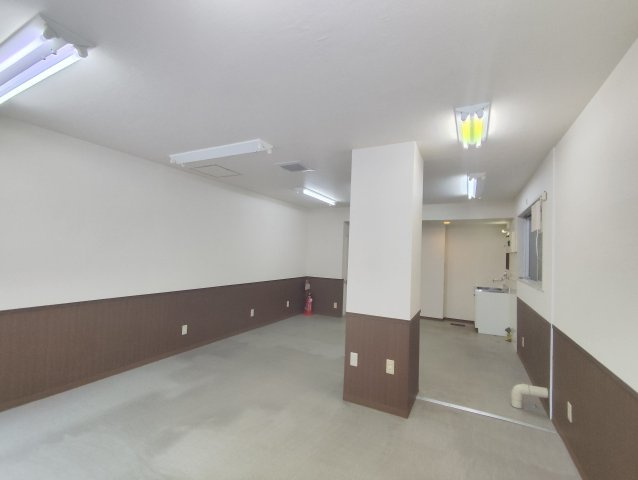 コーポいづみの内装