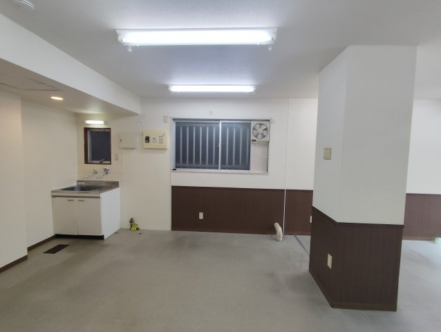 コーポいづみの内装