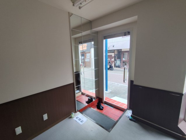 コーポいづみの内装