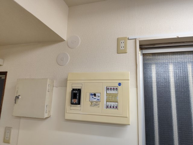 コーポいづみの設備