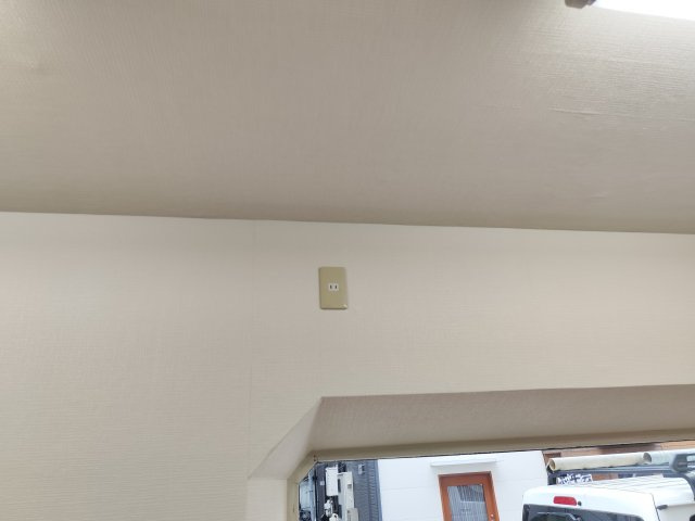 コーポいづみの内装