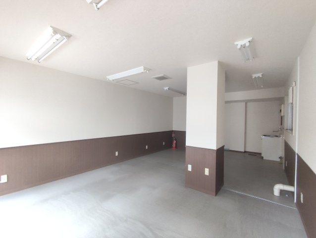 コーポいづみの内装