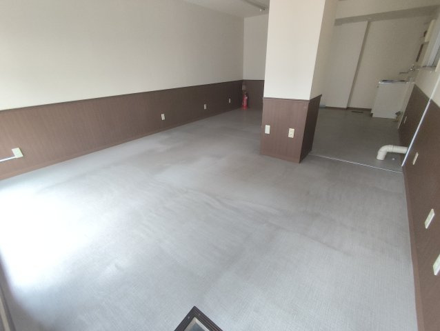 コーポいづみの内装