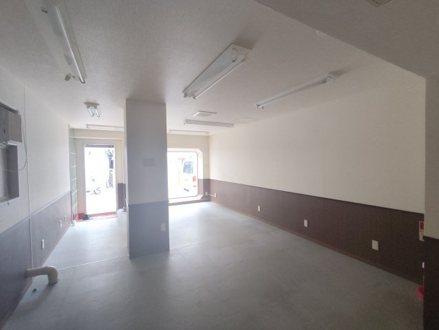 コーポいづみの内装