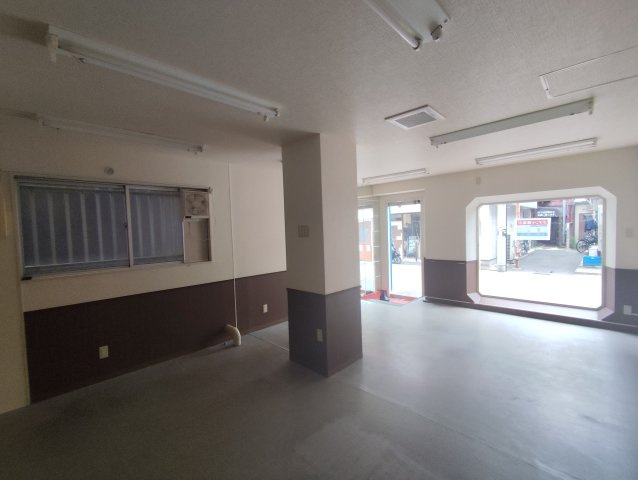 コーポいづみの内装