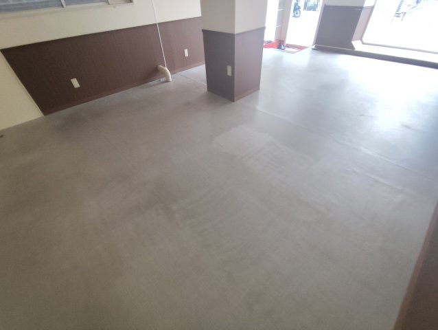 コーポいづみの内装