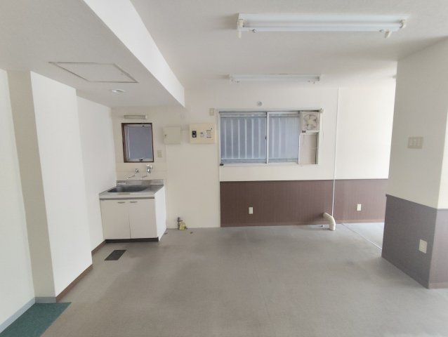 コーポいづみの内装