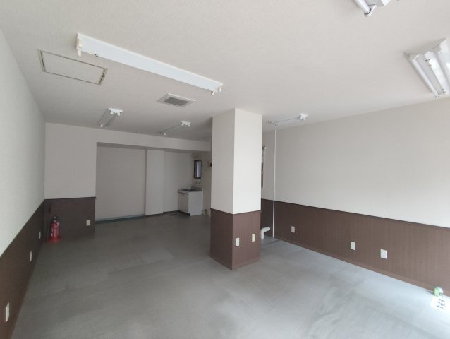 コーポいづみの内装