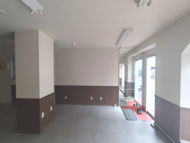 コーポいづみの内装