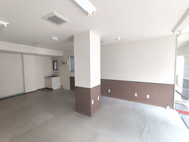 コーポいづみの内装