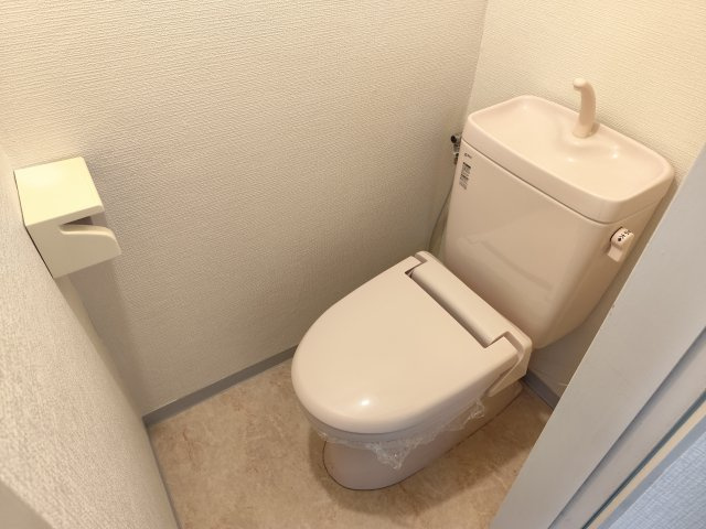 コーポいづみのトイレ