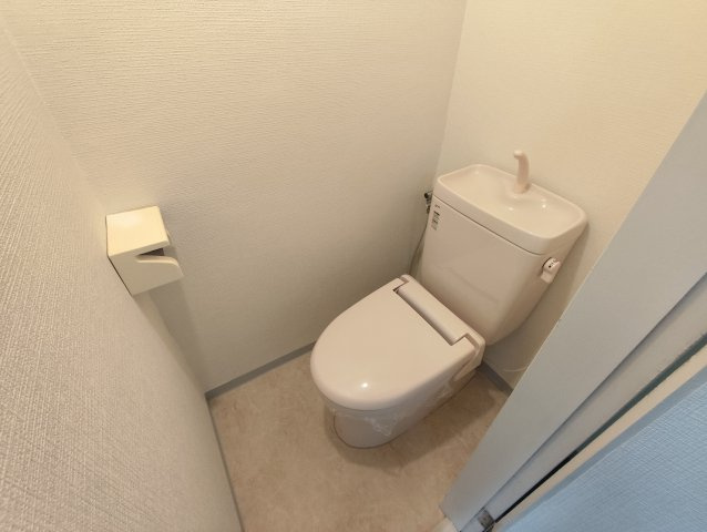 コーポいづみのトイレ