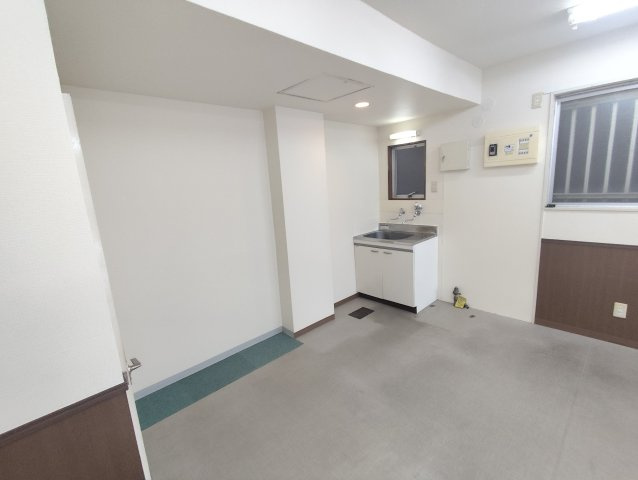 コーポいづみの内装