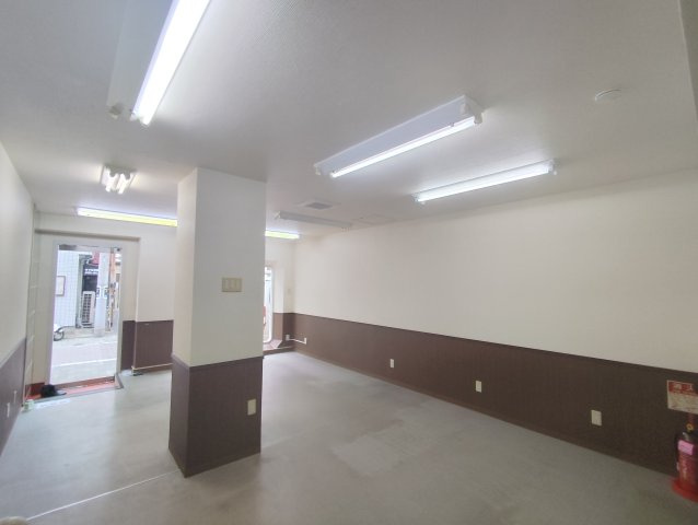 コーポいづみの内装