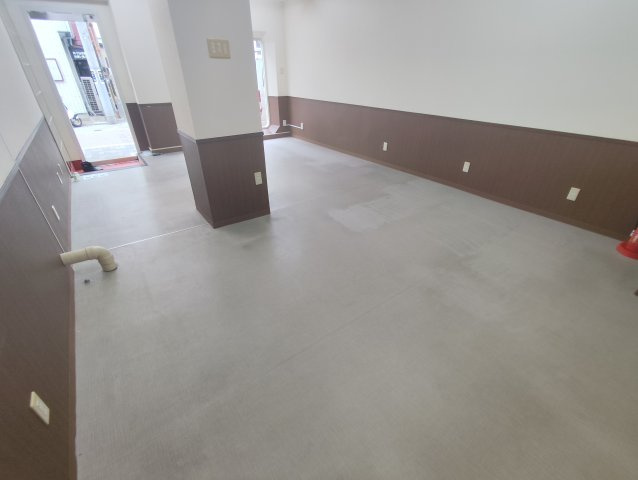 コーポいづみの内装