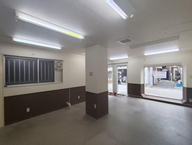 コーポいづみの内装