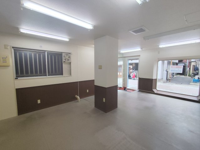 コーポいづみの内装