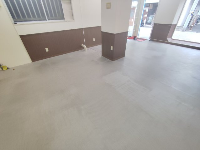 コーポいづみの内装