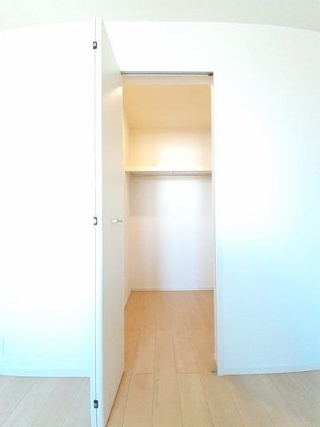 サニーレジデンスⅣの収納|十分な収納スペースがあります