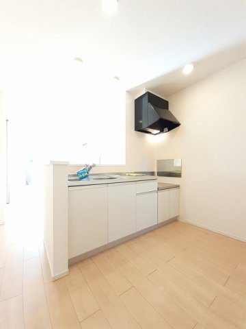 サニーレジデンスⅣのキッチン|キッチンです