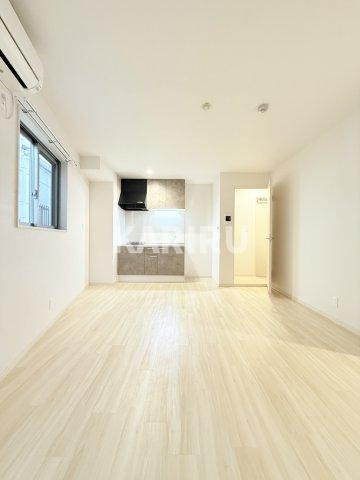 アルカンシェルコート緑橋の区画図