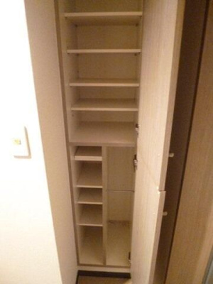 【収納】 | スカイコート西新宿第２