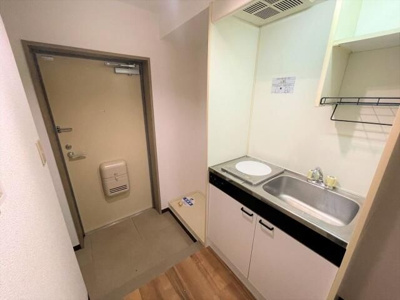 【キッチン】 | スカイコート西新宿第２