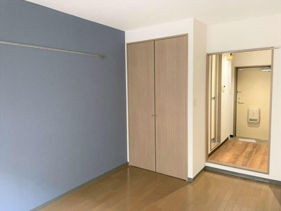 【寝室】 | スカイコート西新宿第２