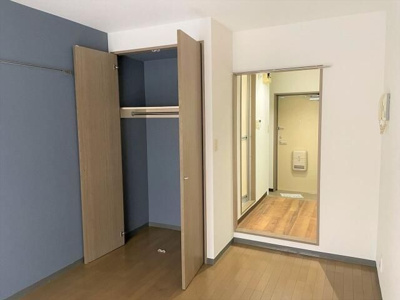 【収納】 | スカイコート西新宿第２