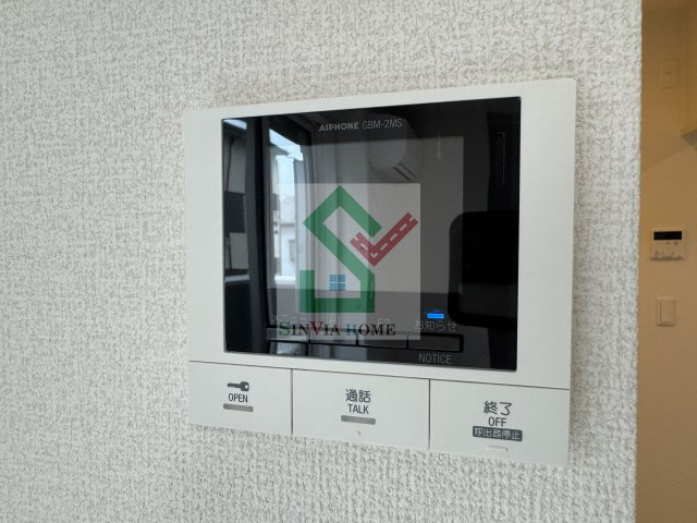 匠乃館Gのセキュリティ