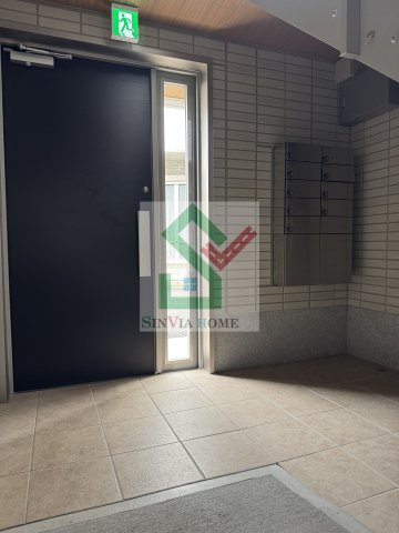 匠乃館Gのロビー