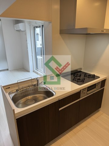 匠乃館Gのキッチン