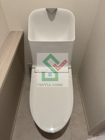 匠乃館Gのトイレ