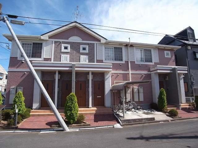 リトル・シャトウＹの外観|きれいな外観です