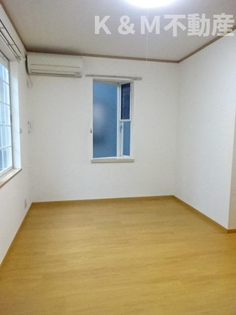 リトル・シャトウＹの居間・リビング|リビングです