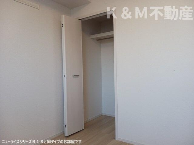 ＤＫ　ＳＷＡＮの収納|こまごまとしたものを収納できそうですね