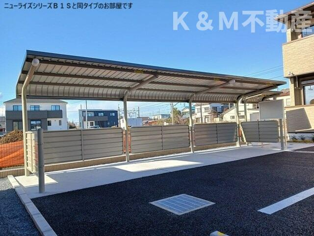 ＤＫ　ＳＷＡＮのその他共用部分| 