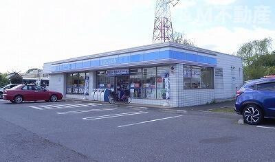 ＤＫ　ＳＷＡＮの周辺|ローソン柏慈恵医大前店まで600m 