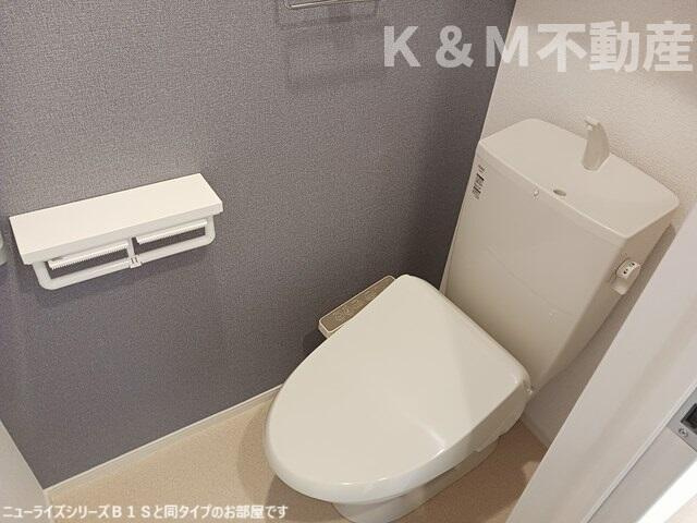 ＤＫ　ＳＷＡＮのトイレ|トイレも気になるポイント