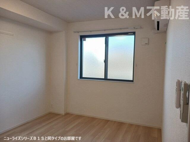 ＤＫ　ＳＷＡＮの居間・リビング|ゆったりとしたリビングです