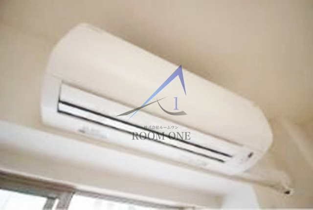 プレール・ドゥーク羽田WESTⅡの設備|エアコンです。