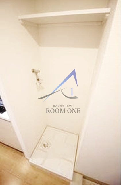 プレール・ドゥーク羽田WESTⅡのその他|洗濯機置き場です。