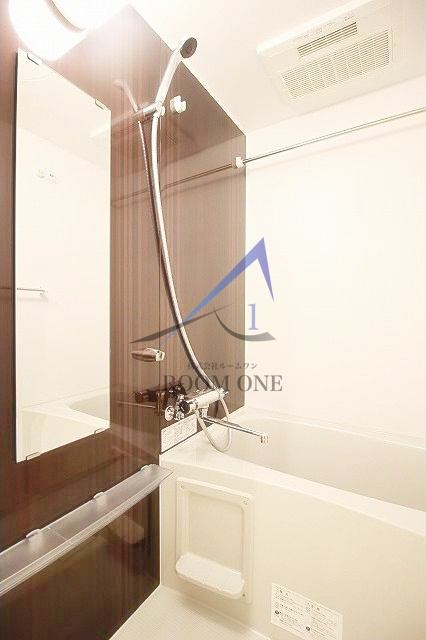 プレール・ドゥーク羽田WESTⅡの浴室|お風呂です。