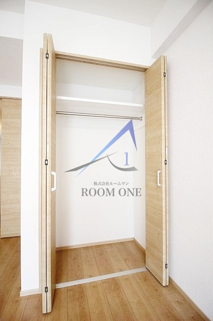 プレール・ドゥーク羽田WESTⅡの収納|収納です。