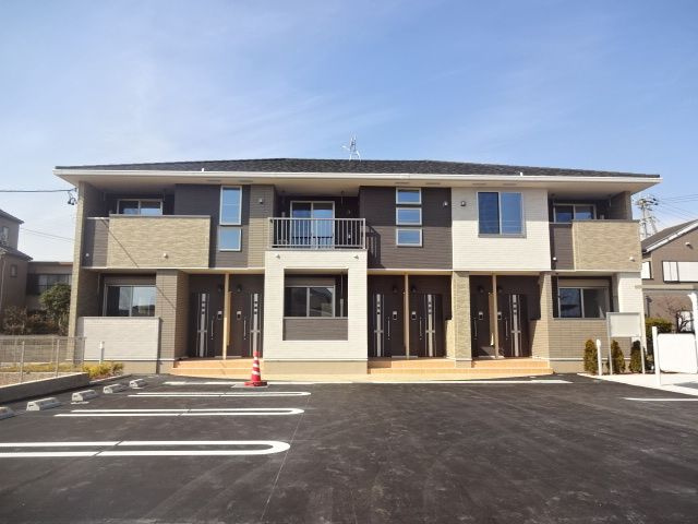 Ｓｗｅｅｔ平池Ａの外観