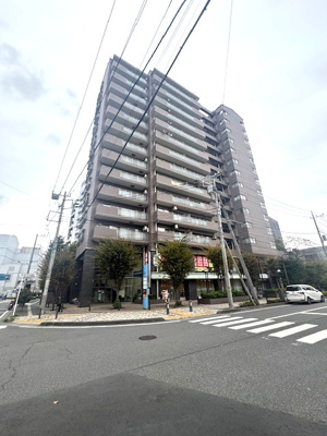 【外観】 | ジェム川口プライムアベニュー | おしゃれな外観です